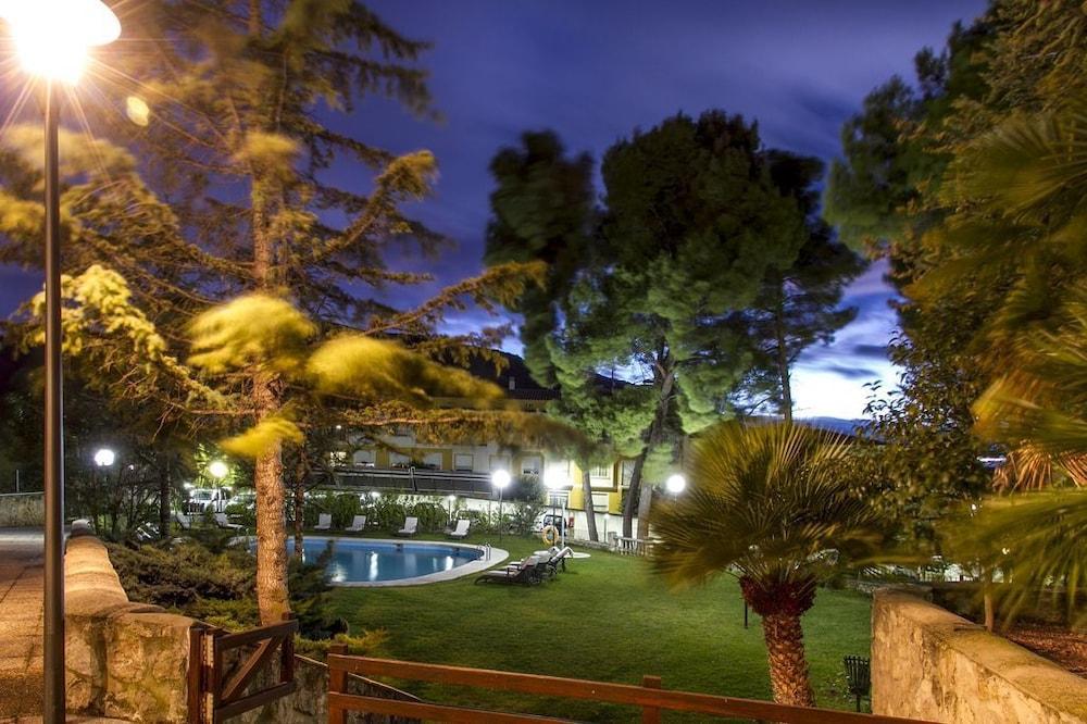 Villa De Biar Exterior foto