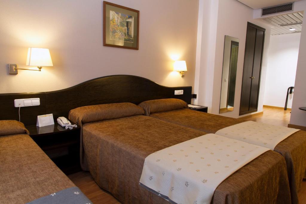 Villa De Biar Quarto foto