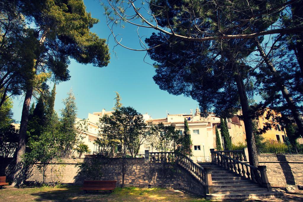 Villa De Biar Exterior foto